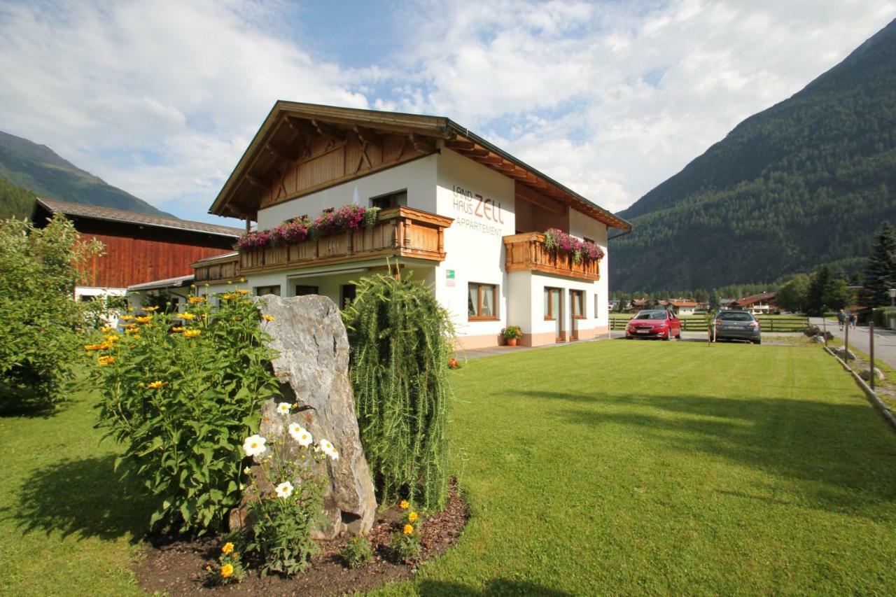 Landhaus Zell Langenfeld Exterior photo
